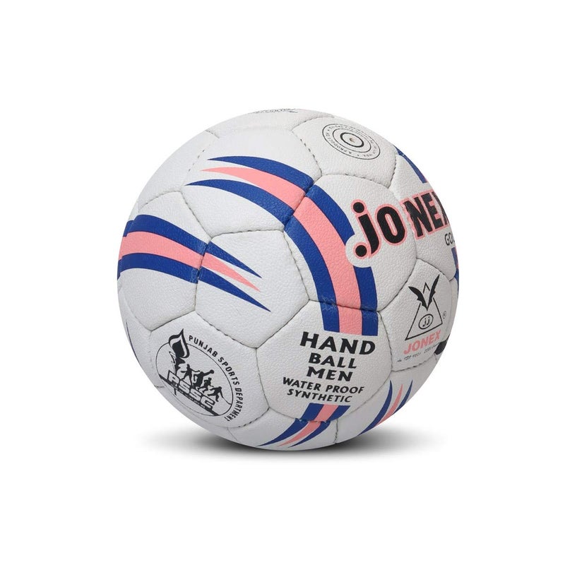 JONEX Gold Handball for Men - Size 3, Waterproof, Rubberized - Image 2